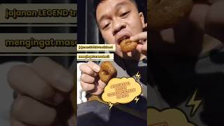 Makan Kueh Tradisional Namanya Kueh Jalabria Sampai Muncrat Di Mulut