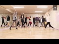니콜(Nicole) - MAMA 안무영상(Dance Practice)