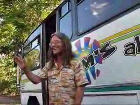 A really cool old hippie talks about the universe