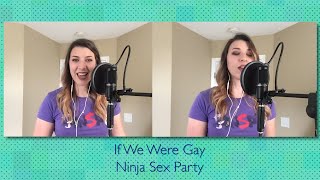 Watch Ninja Sex Party If We Were Gay video