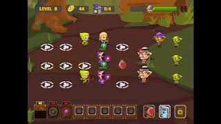 Goblin Defence - Level 8