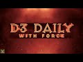 Diablo 3 Beta - Demon Hunter Let's Play: ForceHunt - Part 1