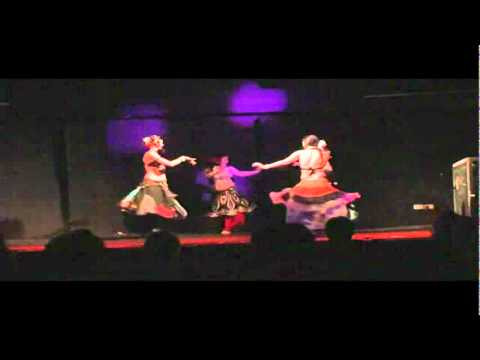 Sarasvati - Gaslight Faeries 2 Lal Lal Hothon Pe