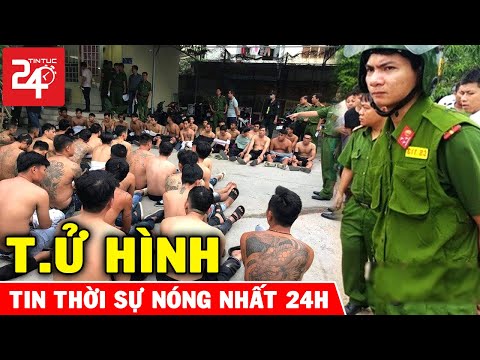 Tin Tức Nóng Nhất Ngày 29/8/2021 | Tin An Ninh 24h Mới Nhất Hôm Nay | TIN TỨC 24H TV