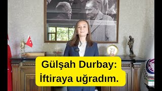 Gülşah Durbay Açıklama Yaptı Ve Hazımsız Organize Bir Gruptan Bahsetti.