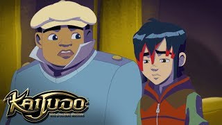Kaijudo The Rise Of Duel Masters Season 1 - A New Light Master? Official Clip