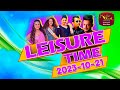 Leisure Time 21-10-2023