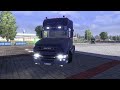 Imagen del vídeo Scania T730 v1.8.2.5. ETS 2 Mod