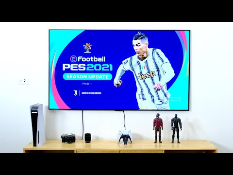 Thử chơi game trên LG G1: Hóa ra TV OLED Evo mới là màn hình game "xịn sò" nhất