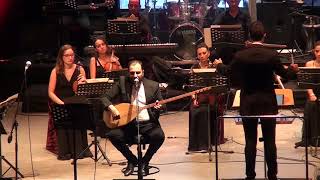 Ahirim Sensin - (Senfonik) feat. İsmail Altunsaray