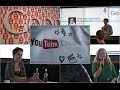 YouTube Creator Day bei Google