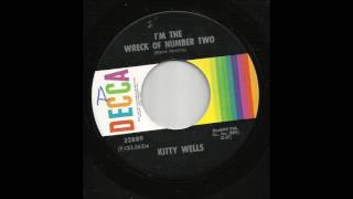 Watch Kitty Wells Wreck Of Number Two video