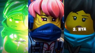 Ninjago Tiktok Compilation