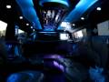 Hummer Limousine for Fort Worth Prom 2009