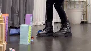 Milana Littman Audition Bad Giant Girl Part 2