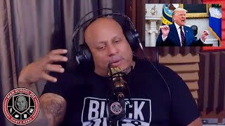The Dangers Of Media And Trump With Guest Eddie Brill
