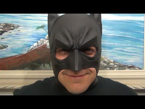 Batman sings Spiderman Theme Song ( cover by Masquerade Singer...