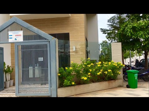 Bán nhà đẹp ngay trung tâm TP Bà Rịa gần biển vị trí không thể chê được
