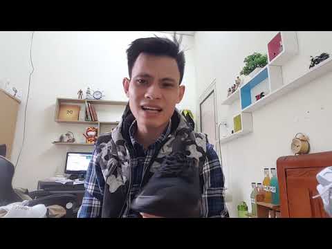 Giày ANTA UB cực đẹp