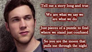 Watch Phillip Phillips Tell Me A Story video