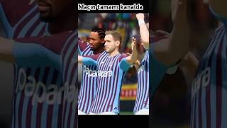 Kayserispor - Trabzonspor Maçı