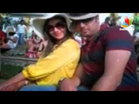 Kajal Agarwal seen with her Mumbai industrialist Boy Friend | Holidaying in Dubai