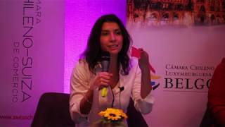 Evento Camindia: III Cumbre de Liderazgo Femenino