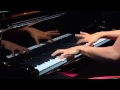 Yuja wang,Joshua Bell Beethoven kreutzer 1st movement