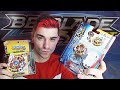 Spriggan requiem OU Spryzen requiem s3 ?? BEYBLADE BURST EVOLUTION test combat comparaison