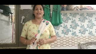 Actress Anu Maurya Made