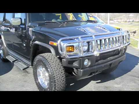 2003 Hummer H2 Start Up, Exhaust, and In Depth Tour