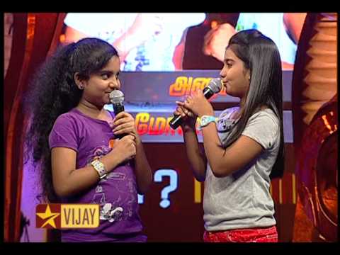 Super Singer Junior 4 | 28th July to 1st August 2014 | Promo 4 Super Singer Junior 4 | 28th July to 1st August 2014 | Promo 4 klip izle