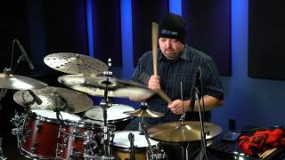 Aaronl - Devin Townsend Project - Offer Your Light - Drum Cover