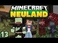 Minecraft Neuland #13 - Dungeon &amp; Pilzkühe! | ungespielt