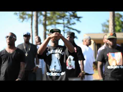 RNS (Respect N Salute) Feat. 3 - DOLO [South Carolina Unsigned Hype]