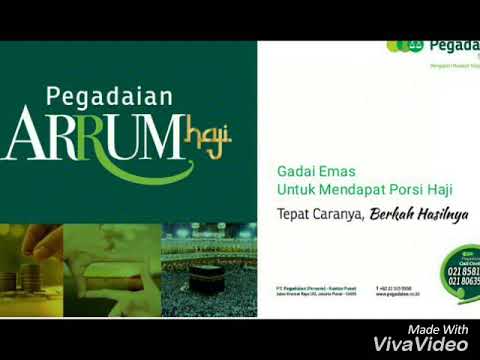 Video talangan haji pegadaian Video talangan haji pegadaian