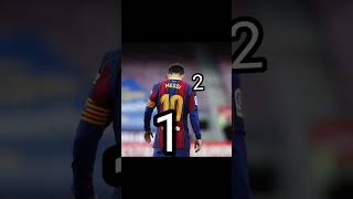 1,2,3 Not Only You And Me Messi ,Neymar,Suarez ...