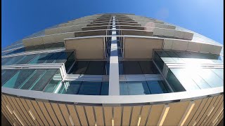 Wilshire Curson Construction Status February 24 2021