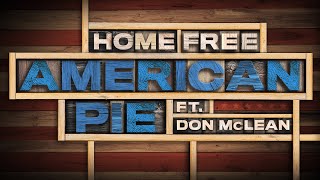 Watch Home Free American Pie feat Don Mclean video