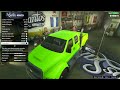 GTA V - Tunando o Vapid Guardian CARRO NOVO DLC HEIST