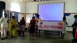 Differently abled Children Rights Awareness Program Bell Relay