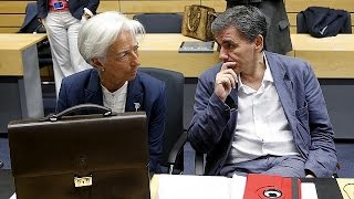 Lagarde: "Yunanistan'ın 3. kurtarma paketi için yardım edebiliriz"