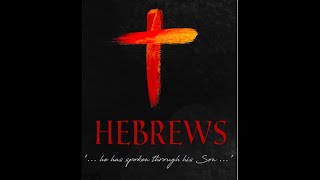 Journey through Hebrews 1