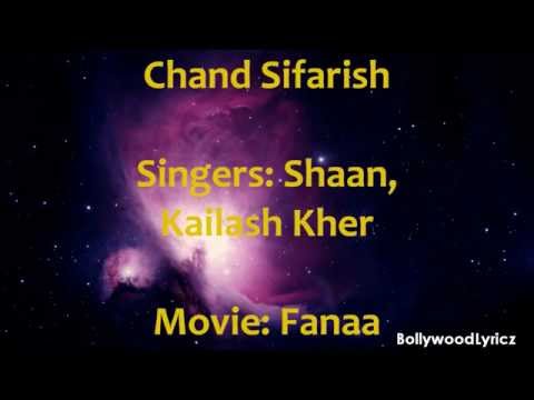 Chand Sifarish English Translation Lyrics