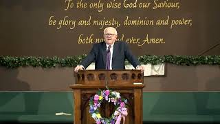 Steps to reaching the unchurched