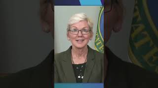 U.s. Secretary, Jennifer Granholm On .