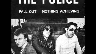 Watch Police Nothing Achieving video