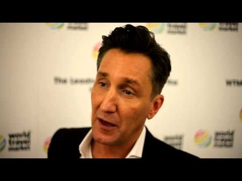 Justin Purves, regional director of marketing (Europe), Banyan Tree Hotels & Resorts