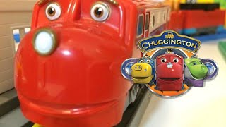 Tog Legetøj Chuggington Wilson 00603 Z Dk