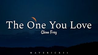 Watch Glenn Frey The One You Love video